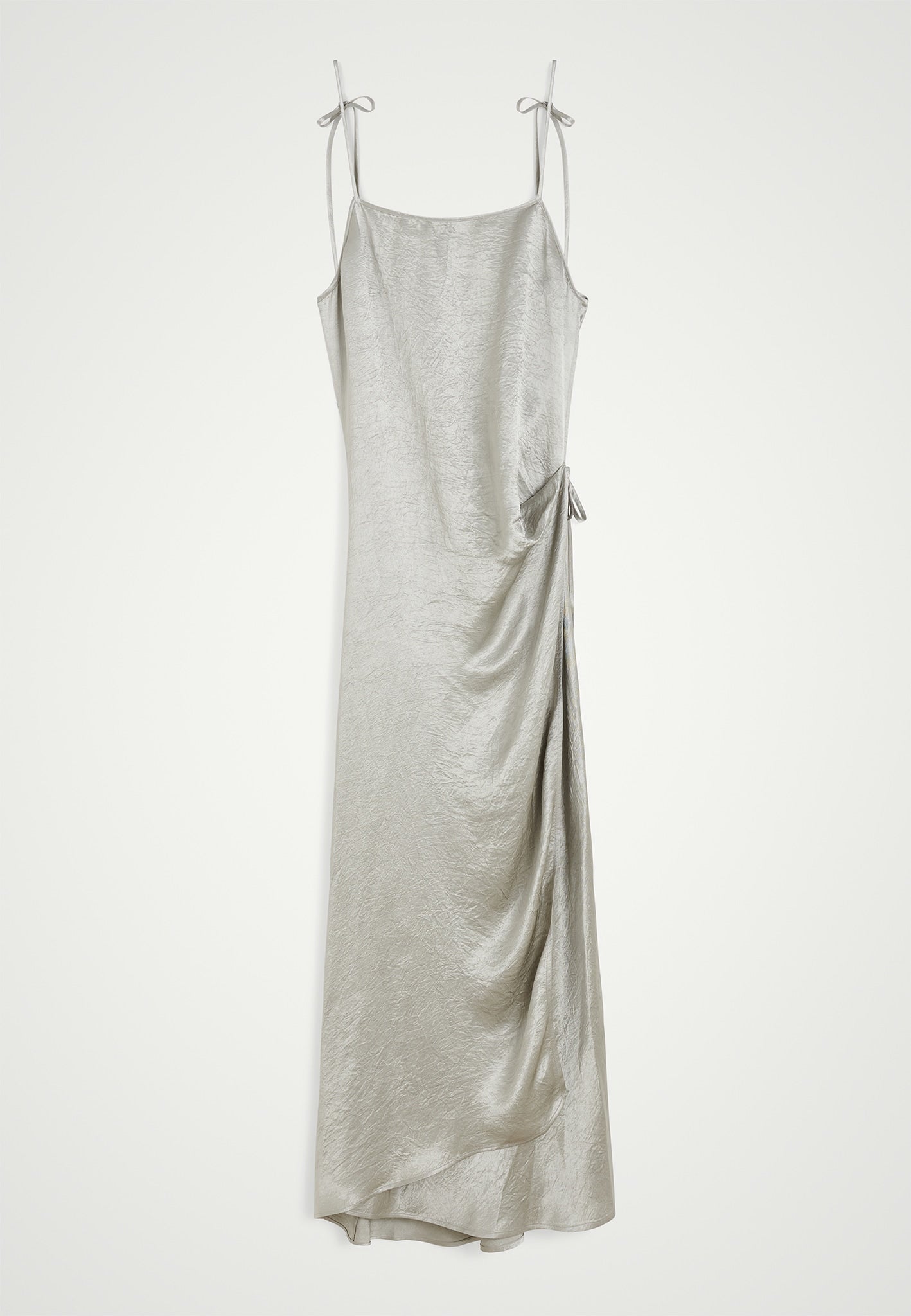 Sanderson Dress - Pearl Grey Herskind CA Sanderson Dress - Pearl Grey Herskind CA