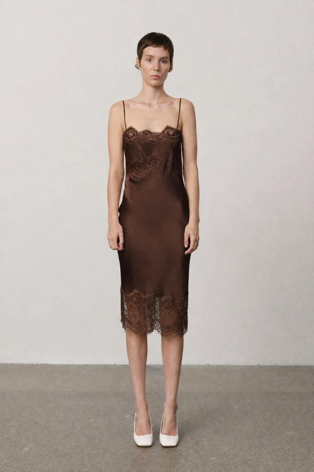 Linus Dress - Java Brown – Herskind CA