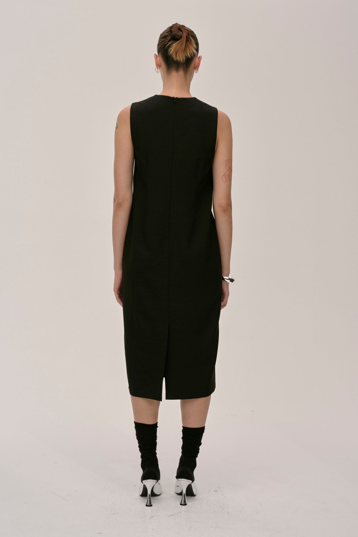 Cecarre Dress - Black – Herskind CA