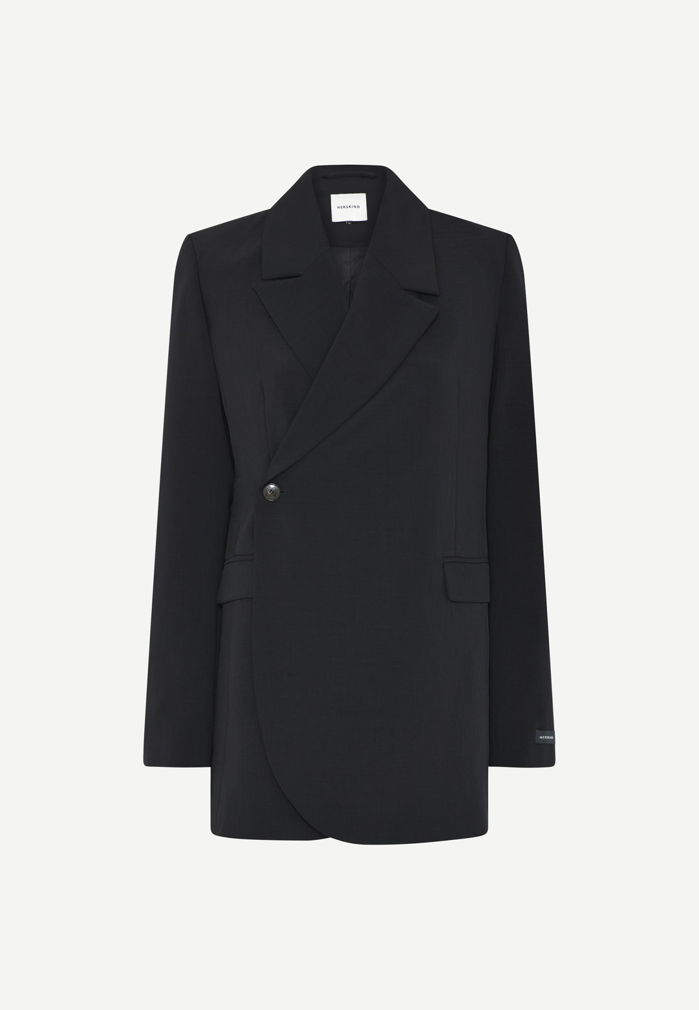 Lilith Blazer - Black – Herskind CA