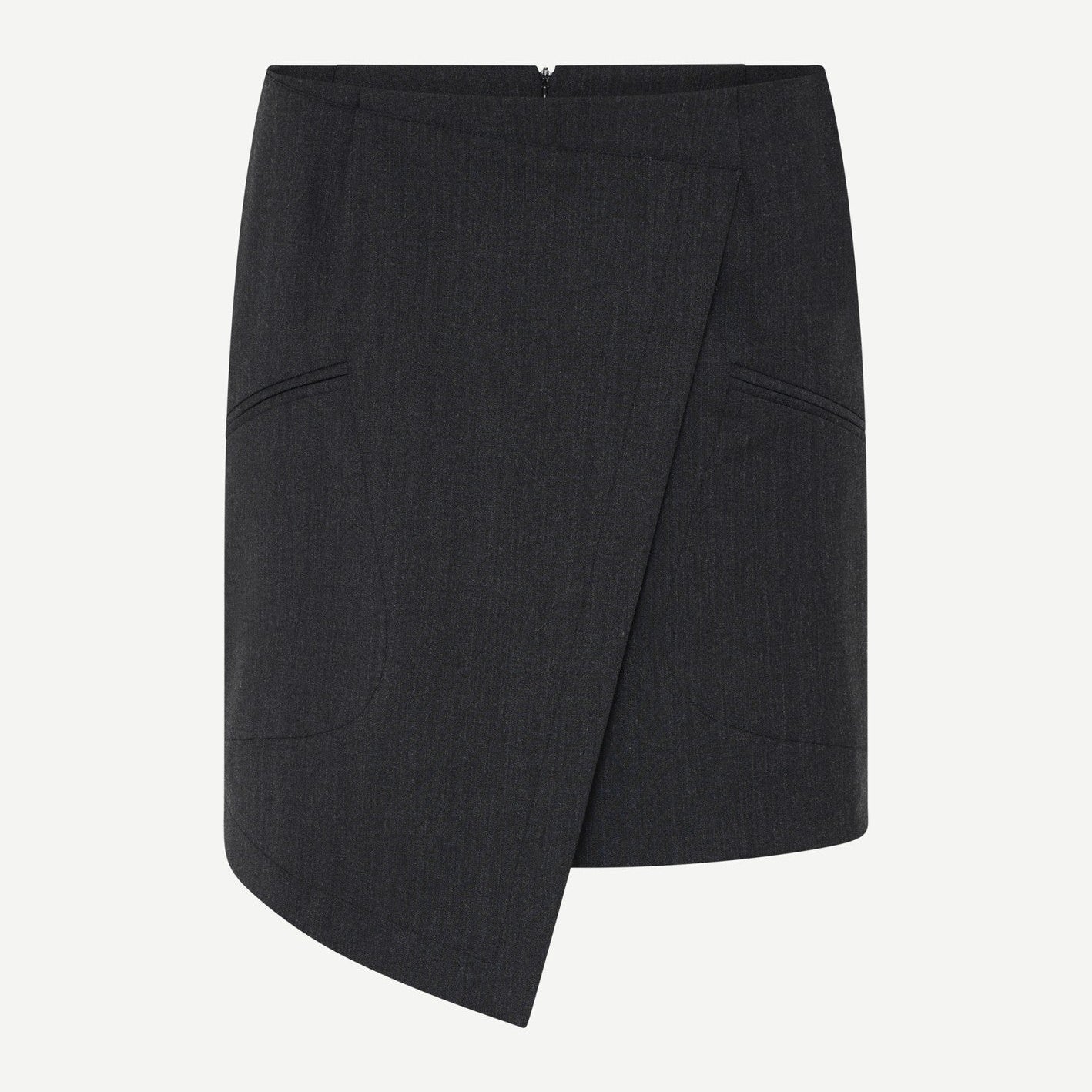 Carolina Skirt - Dark Grey