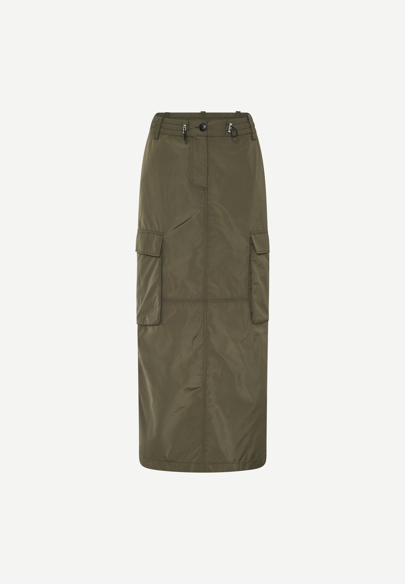 Phoneix Skirt - Khaki – Herskind CA
